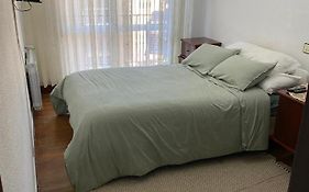 Habitacion Con Balcon Y Wifi Bilbao