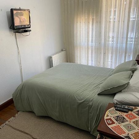 Habitacion Con Balcon Y Wifi Bilbao Esterno foto