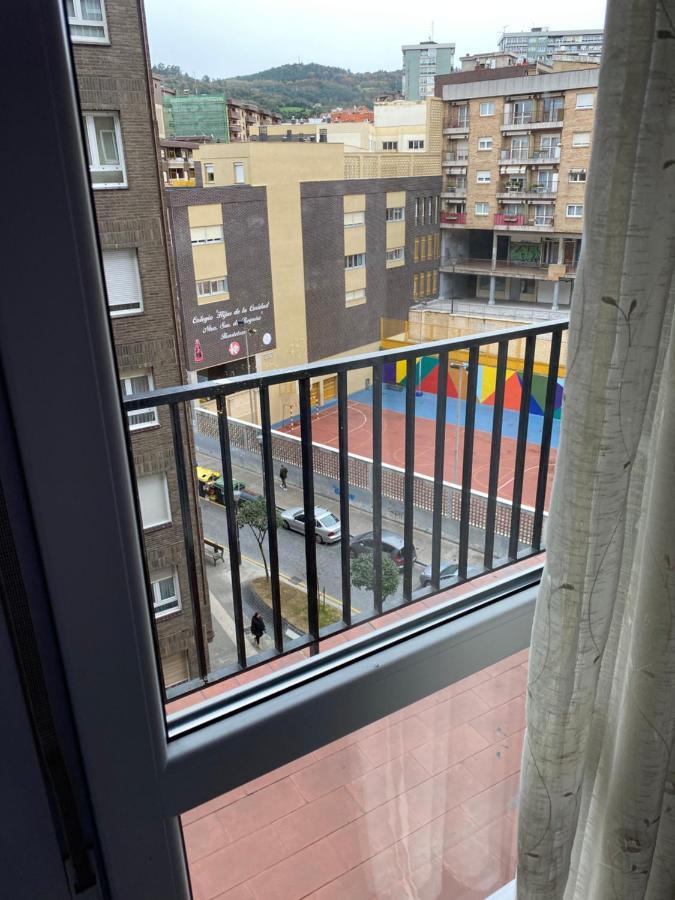 Habitacion Con Balcon Y Wifi Bilbao Esterno foto