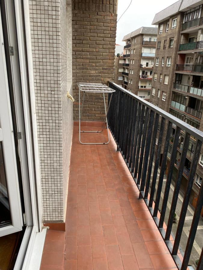 Habitacion Con Balcon Y Wifi Bilbao Esterno foto