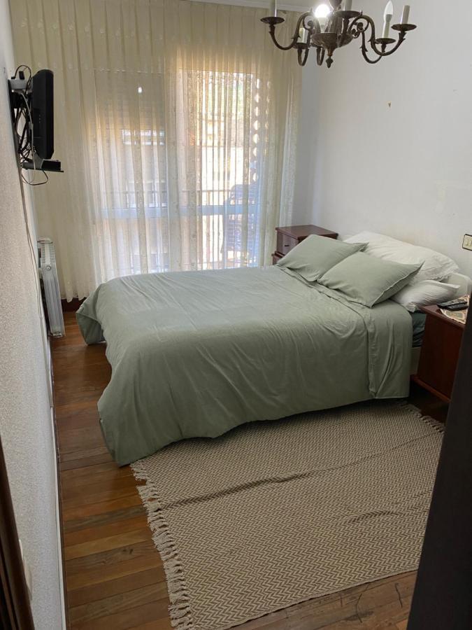 Habitacion Con Balcon Y Wifi Bilbao Esterno foto